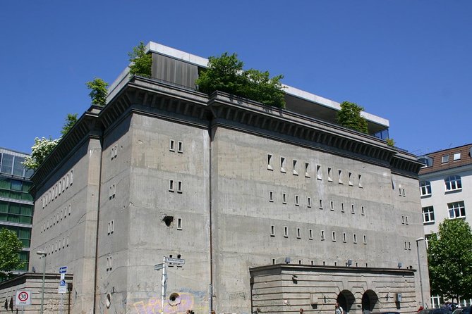 Berlin: Guided Bike tour of the Berlin Wall and Third Reich - Starting in Nikolaiviertel, Berlin’s rebuilt old town