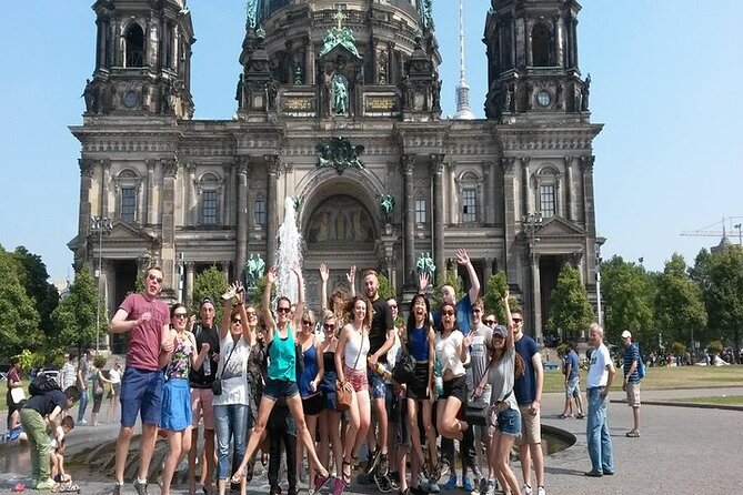 Berlin Half-Day World War II Walking Tour - A fast route through Berlin’s wartime story