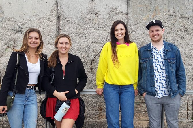 Berlin Half-Day World War II Walking Tour - The Reichstag and Brandenburg Gate