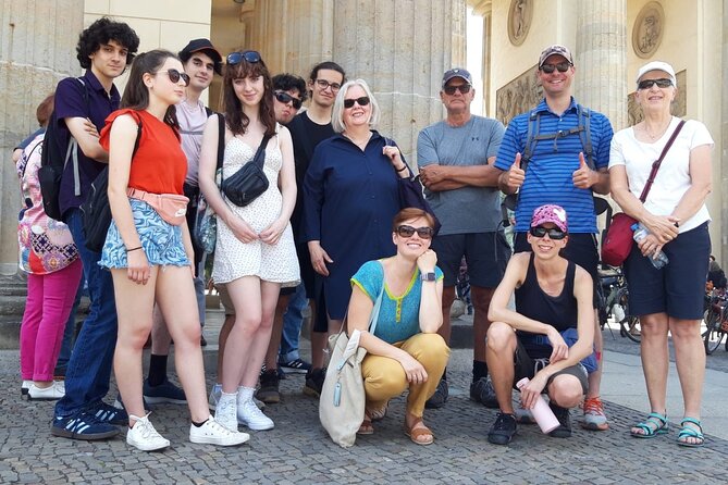 Berlin Half-Day World War II Walking Tour - Checkpoint Charlie and the Berlin Wall