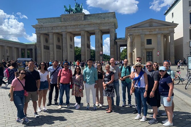 Berlin Half-Day World War II Walking Tour - Prenzlauer Berg adds a change of scene