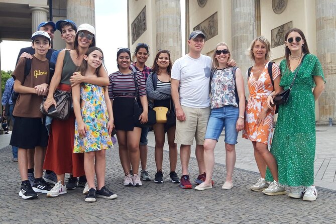 Berlin Half-Day World War II Walking Tour - What $35 buys you