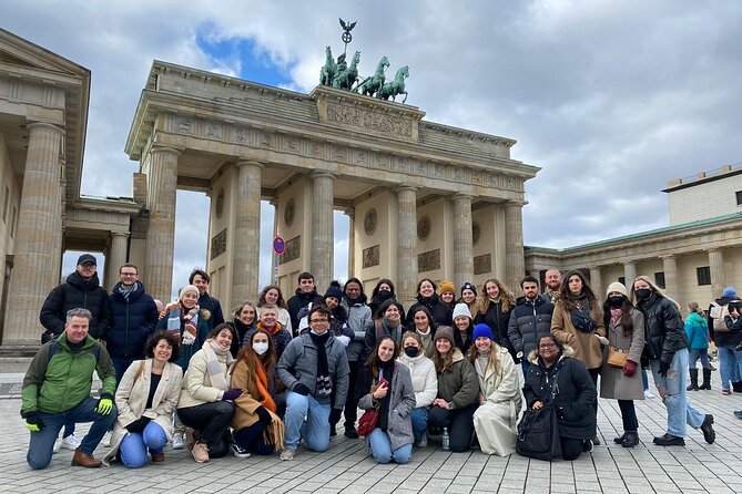 Berlin Half-Day World War II Walking Tour - The Battle of Berlin and the Third Reich capital