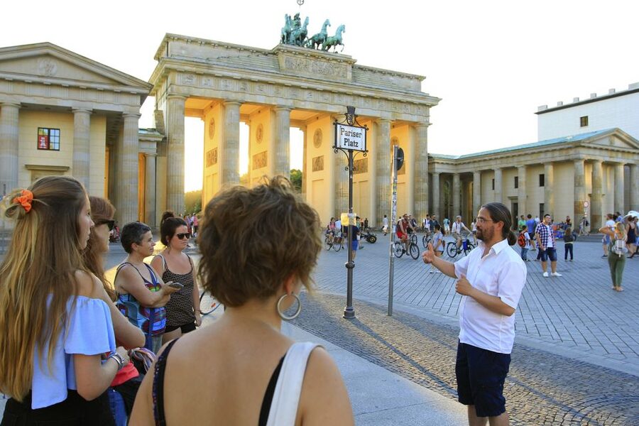 Berlin Historical Highlights Walking Tour - Who will get the most from this Berlin walk