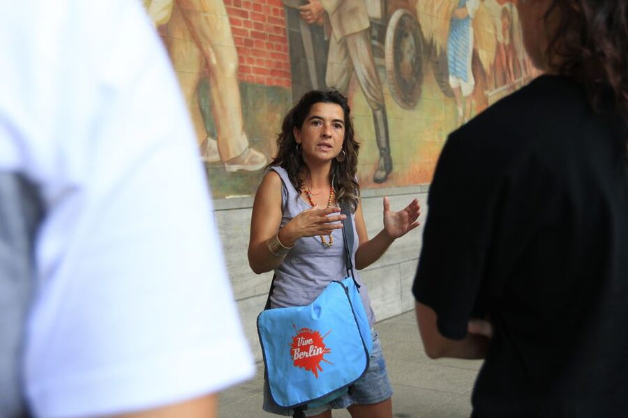 Berlin Historical Highlights Walking Tour - Topography of Terror and Checkpoint Charlie