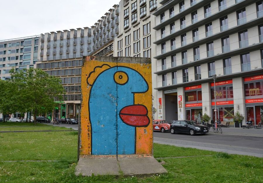 Berlin: Historical Sights & Berlin Wall Tour with a Berliner - Who should book this Berlin Wall walk?