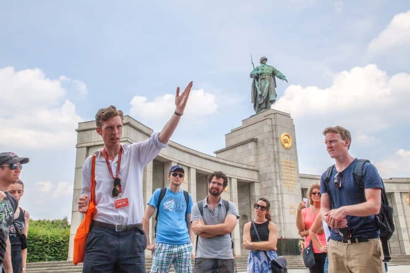 Berlin: History of the Third Reich Guided Walking Tour - Key points at a glance