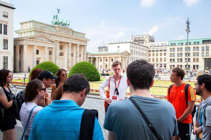 Berlin: History of the Third Reich Guided Walking Tour - Luftwaffe headquarters and the look of power