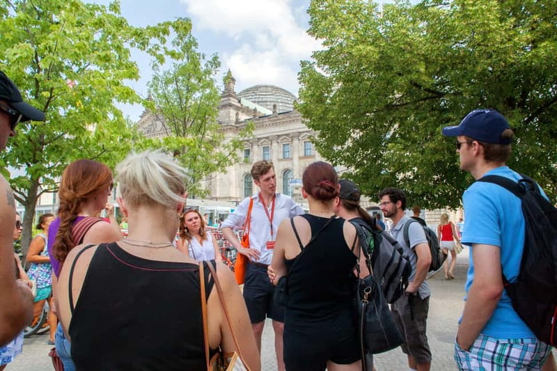 Berlin: History of the Third Reich Guided Walking Tour - The guide makes or breaks the experience