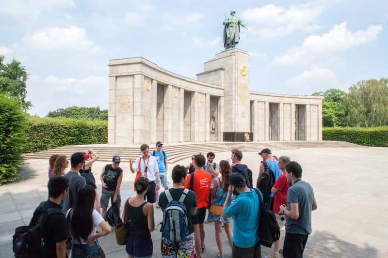 Berlin: History of the Third Reich Guided Walking Tour - Price, pace, and practical value