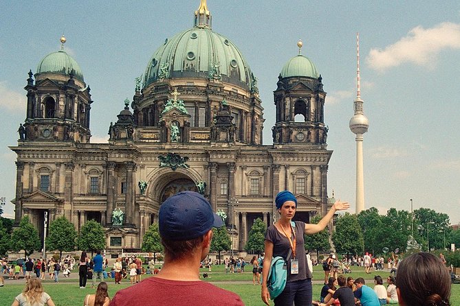 Berlin History Walking Tour with a French-Speaking Guide - Why this route works so well for a first look at Berlin