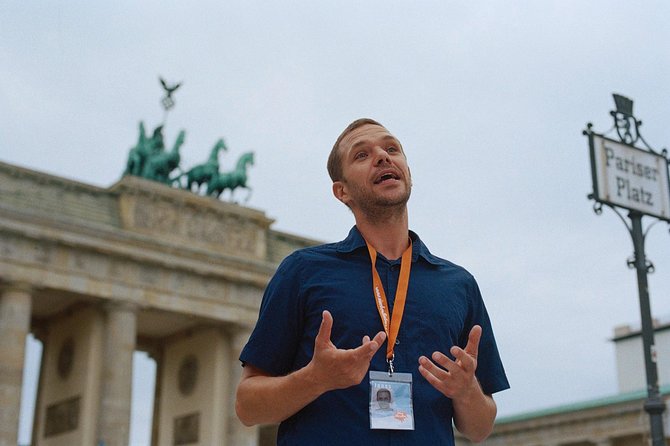 Berlin History Walking Tour with a French-Speaking Guide - Bebelplatz, books and memory