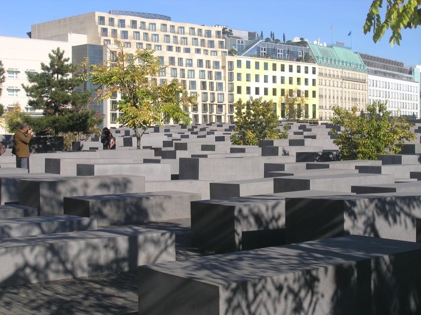 Berlin: Nazi History Walking Tour - The Reich Chancellery and Hitler’s Final Days
