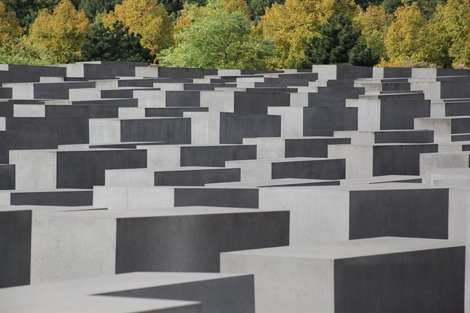 Berlin Private Half-Day Walking Tour: Discover the German Capital’s History - Hitler’s Bunker and the Topography of Terror