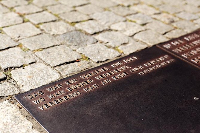 Berlin Private Half-Day Walking Tour: Discover the German Capital’s History - Checkpoint Charlie and the divided city