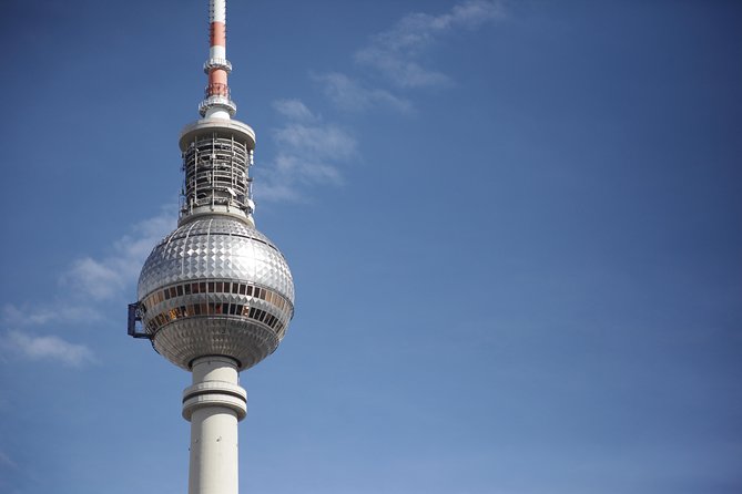 Berlin Private Half-Day Walking Tour: Discover the German Capital’s History - The pace: 23 places in four hours