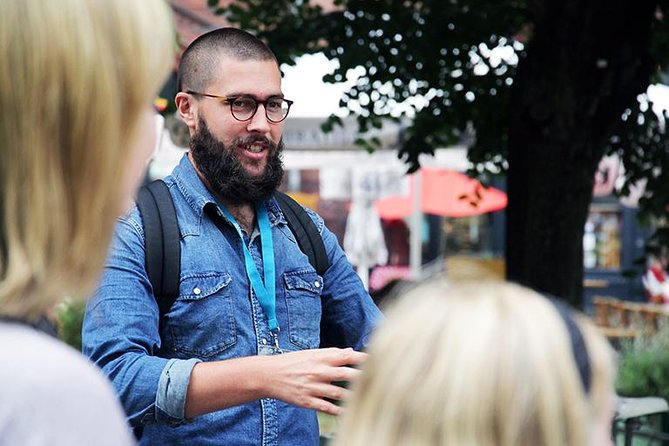 Berlin Private Half-Day Walking Tour: Discover the German Capital’s History - Neue Wache, Bebelplatz, and the weight of memory