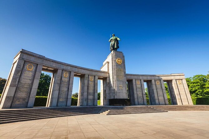 Berlin's Best: 2 Hour Walking Tour Third Reich and the Cold War - Key points at a glance