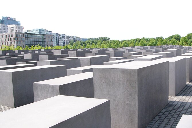 Berlin's Best: 2 Hour Walking Tour Third Reich and the Cold War - Standing above Hitler’s bunker