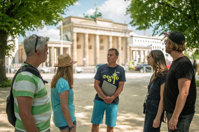 Berlin's Best: 2 Hour Walking Tour Third Reich and the Cold War - The former Air Ministry and the birth of East Germany