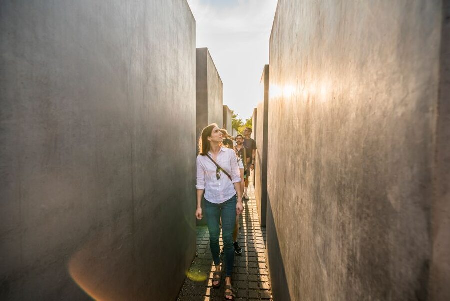 Berlin: Third Reich & Cold War Guided Walking Tour - Checkpoint Charlie closes the Cold War story