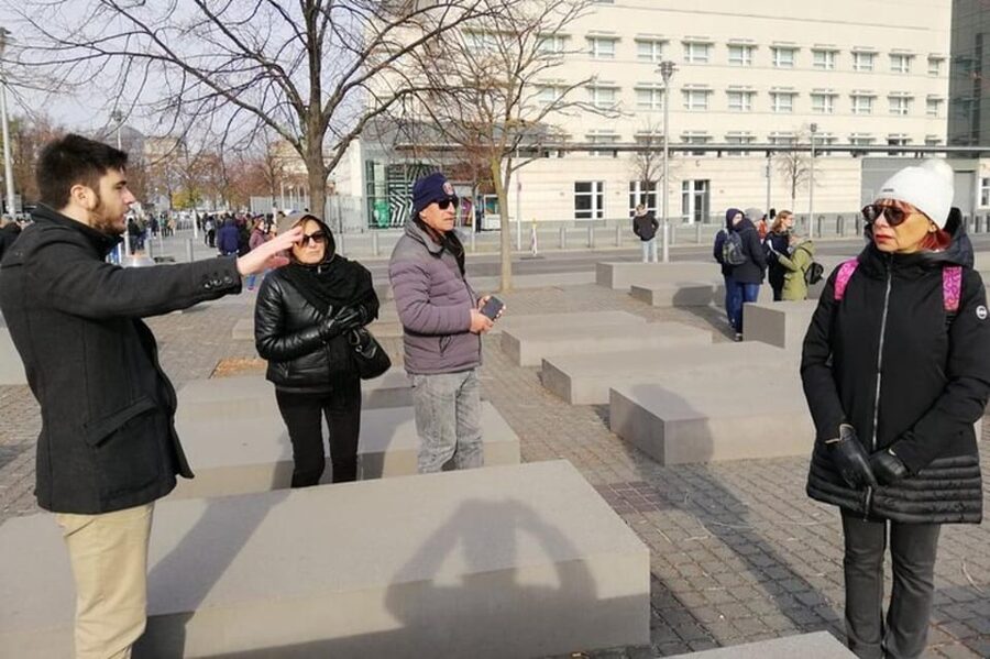 Berlin: Third Reich & Cold War Walking Tour - Key points to know before booking