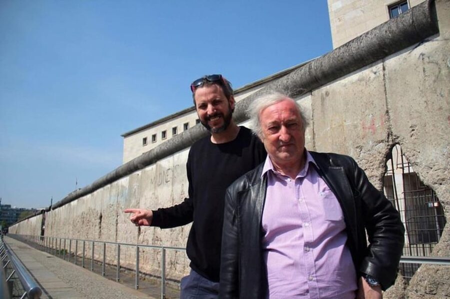 Berlin: Third Reich & Cold War Walking Tour - The Reichstag and power under dictatorship
