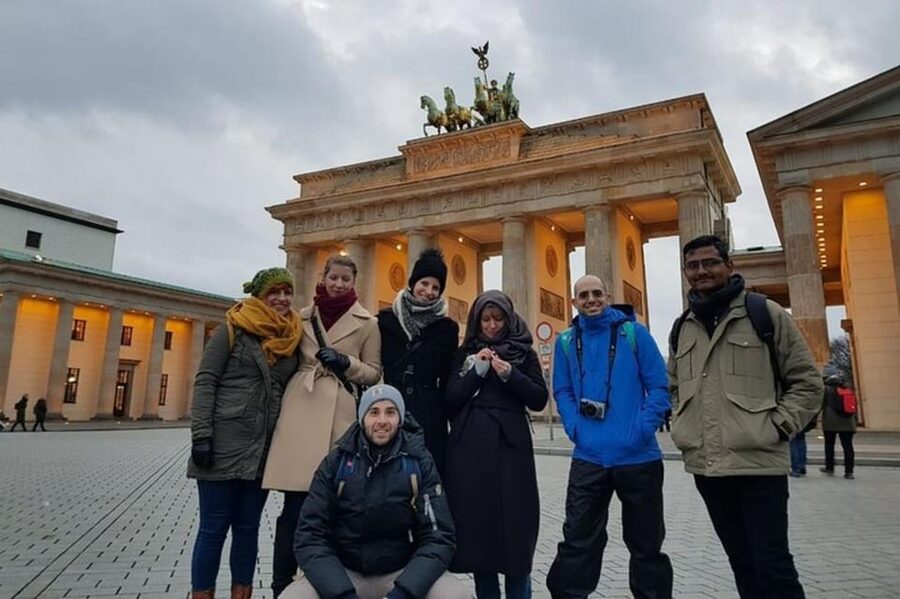 Berlin: Third Reich & Cold War Walking Tour - The Berlin Wall, escape stories, and Checkpoint Charlie