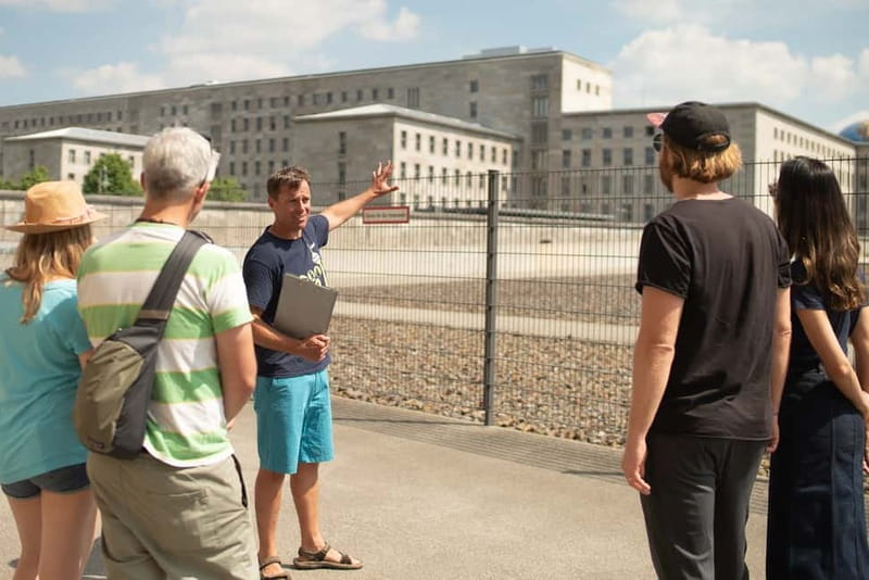 Berlin: Third Reich, Hitler, and WWII Walking Tour - What this Berlin Third Reich tour really does well