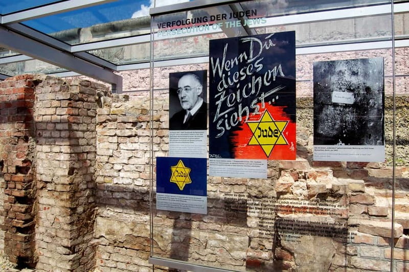 Berlin: Third Reich, Hitler, and WWII Walking Tour - Hitler’s bunker site and the final days
