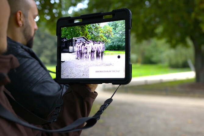 Berlin Uncensored: A History of Sex & Freedom - Starting at Nollendorfplatz and the story of FKK