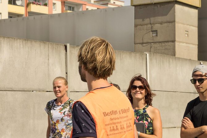 Berlin Wall and Cold War Bike Tour in Small Groups - Key reasons to consider this Berlin bike tour