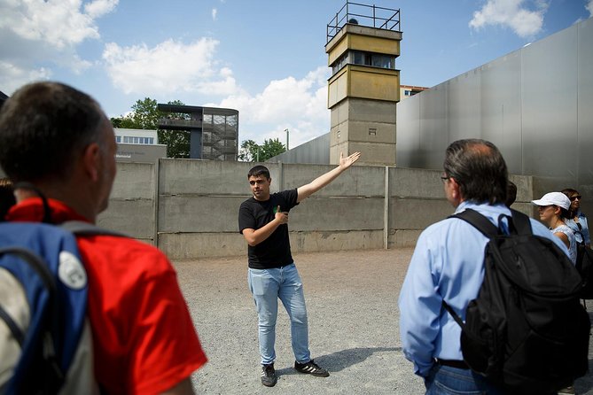 Berlin Wall, Cold War and Stasi Museum Tour - Two hours at the Stasi Museum