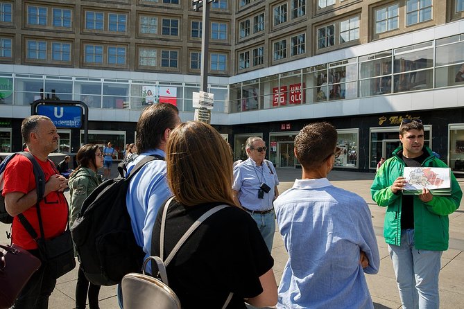 Berlin Wall, Cold War and Stasi Museum Tour - What the four-hour format means for you