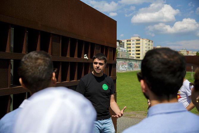 Berlin Wall, Cold War and Stasi Museum Tour - Language and booking details worth checking