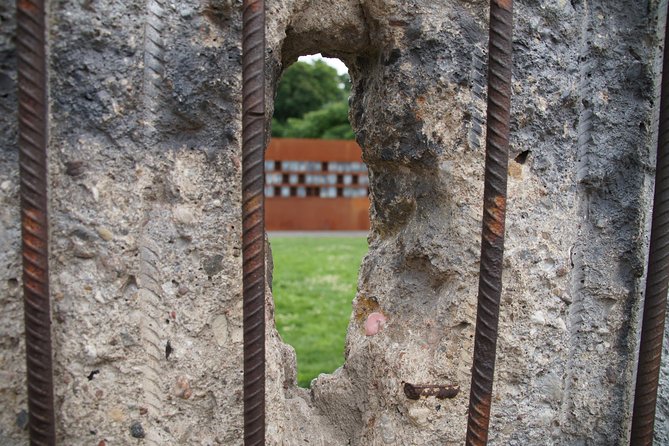 Berlin Wall, Cold War and Stasi Museum Tour - Who should book this Berlin history tour