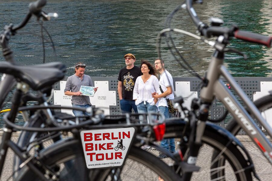 Berlin Wall History Small Group Cycling Tour - Key points to know before you book