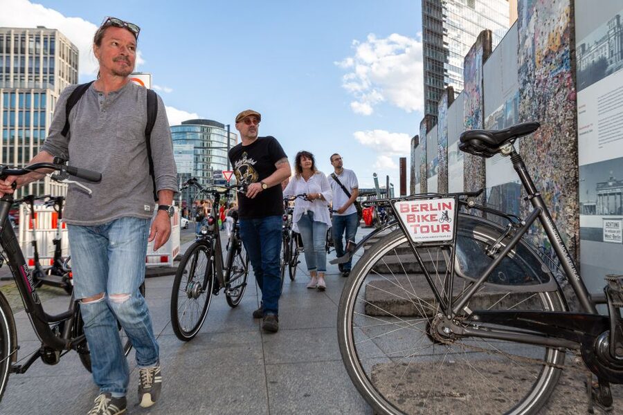Berlin Wall History Small Group Cycling Tour - Who should book this Berlin Wall bike tour?