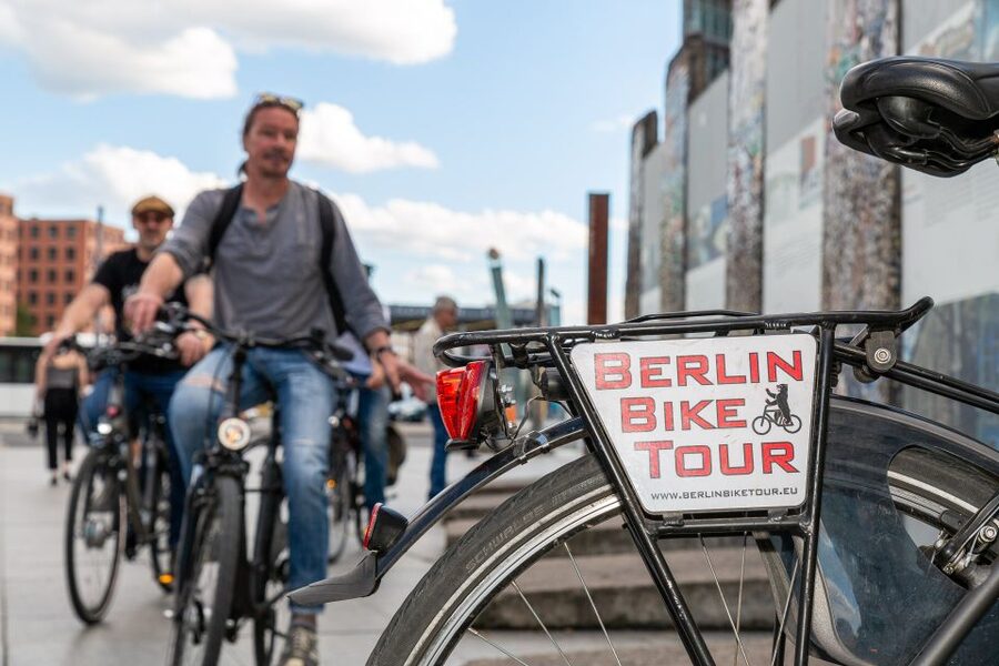 Berlin Wall History Small Group Cycling Tour - Why Bornholmer Straße is the right place to start