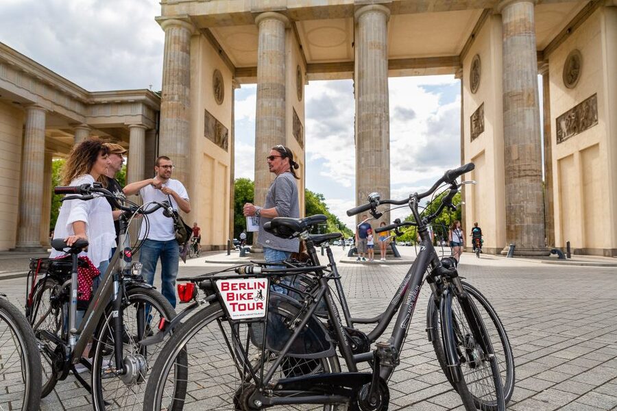 Berlin Wall History Small Group Cycling Tour - What the $40 price buys you