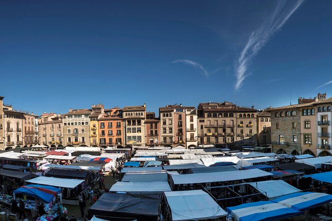 Besalu & 3 Medieval Towns Small Group Tour with Hotel Pick-Up - Santa Pau is the quietest stop