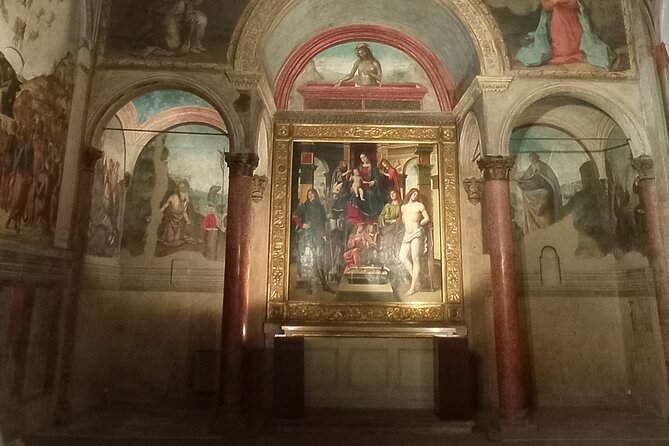 Best of Bologna in one day : Food, architecture, art and history - The Pinacoteca Nazionale’s sweep of Italian painting