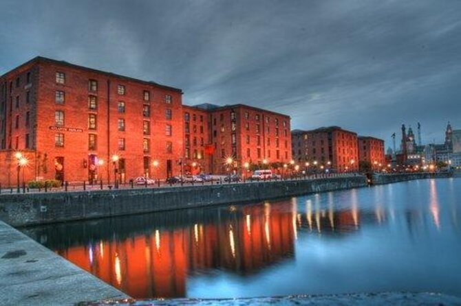 Best Of Liverpool Heritage, History & Culture Guided Walking Tour - Key points to know before booking