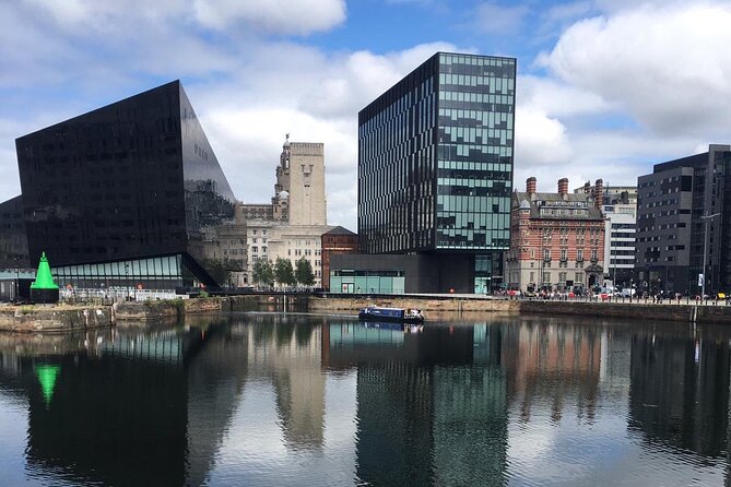 Best Of Liverpool Heritage, History & Culture Guided Walking Tour - Campbell Square and the Bridewell