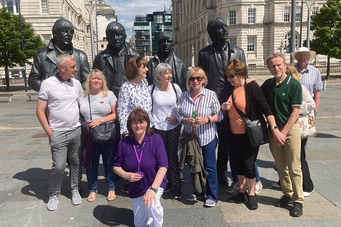 Best Of Liverpool Heritage, History & Culture Guided Walking Tour - From the first dry dock to the Royal Albert Dock