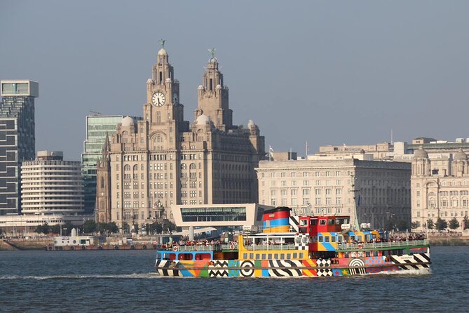 Best Of Liverpool Heritage, History & Culture Guided Walking Tour - Castle Street, Liverpool Town Hall, and Exchange Flags