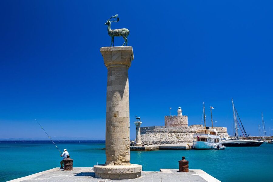 Best of Rhodes Tour including Lindos and Medieval City - Why Lindos and Rhodes Old Town work well together