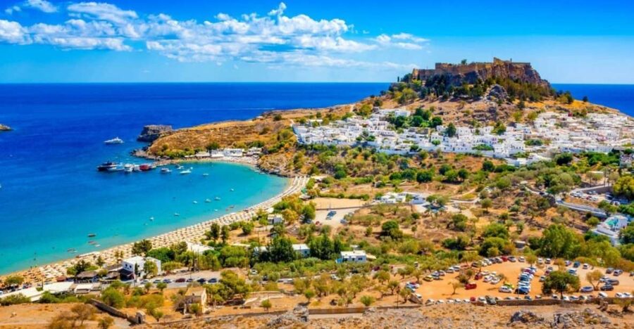 Best of Rhodes Tour including Lindos and Medieval City - Guides, communication, and timing