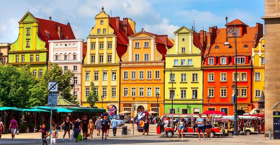 Best of Wroclaw 3-Hour History and Culture Walking Tour - Starting at Market Square and the late Gothic City Hall