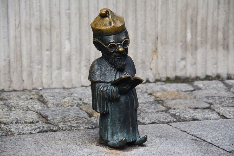 Best of Wroclaw 3-Hour History and Culture Walking Tour - Ostrow Tumski and Wroclaw’s spiritual center